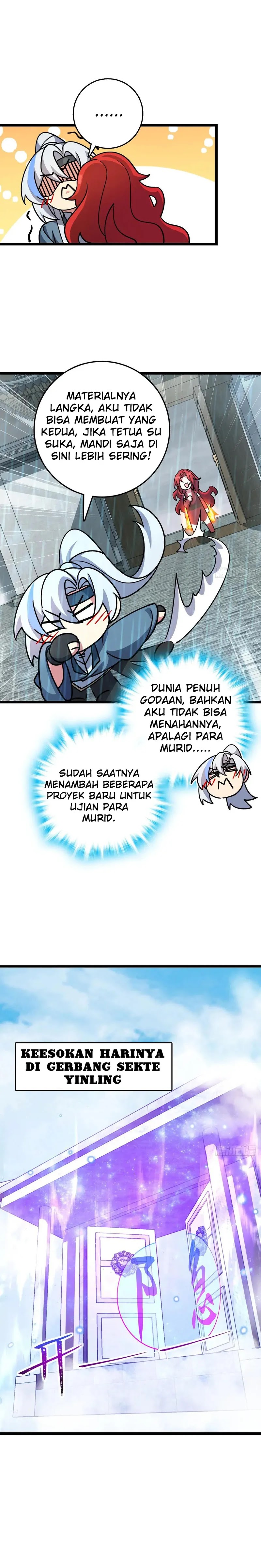 My Master Only Breaks Through Every Time the Limit Is Reached Chapter 100 Gambar 19