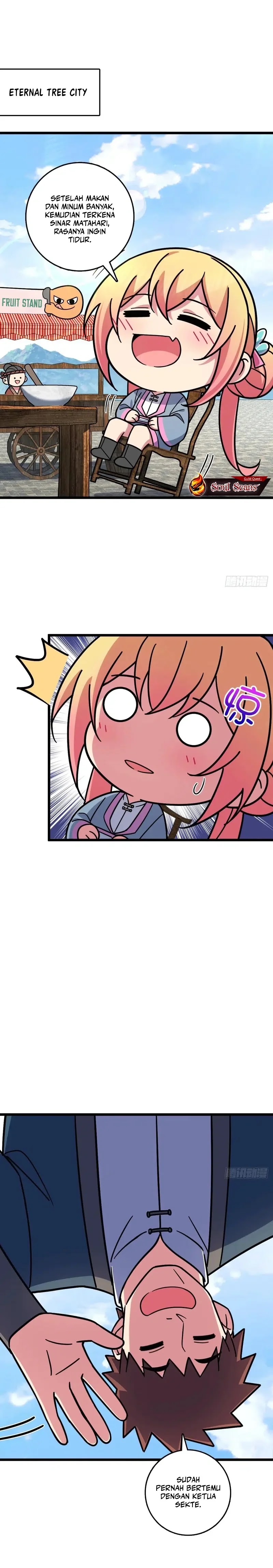 My Master Only Breaks Through Every Time the Limit Is Reached Chapter 102 Gambar 2