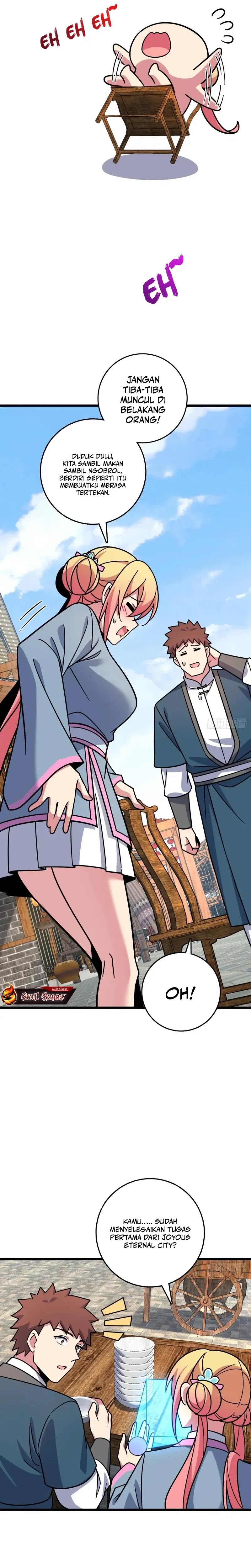 My Master Only Breaks Through Every Time the Limit Is Reached Chapter 102 Gambar 3