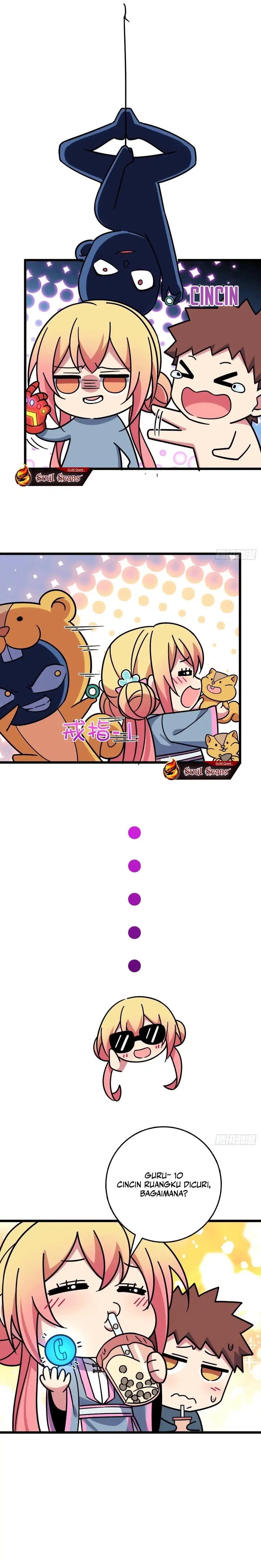 My Master Only Breaks Through Every Time the Limit Is Reached Chapter 102 Gambar 8