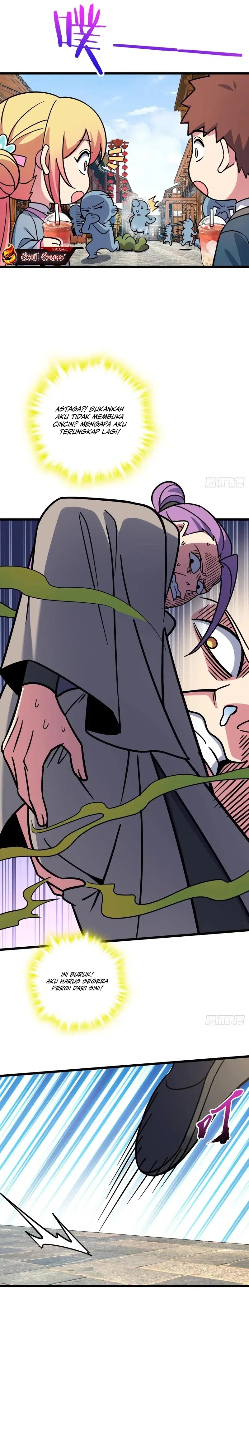 My Master Only Breaks Through Every Time the Limit Is Reached Chapter 102 Gambar 10