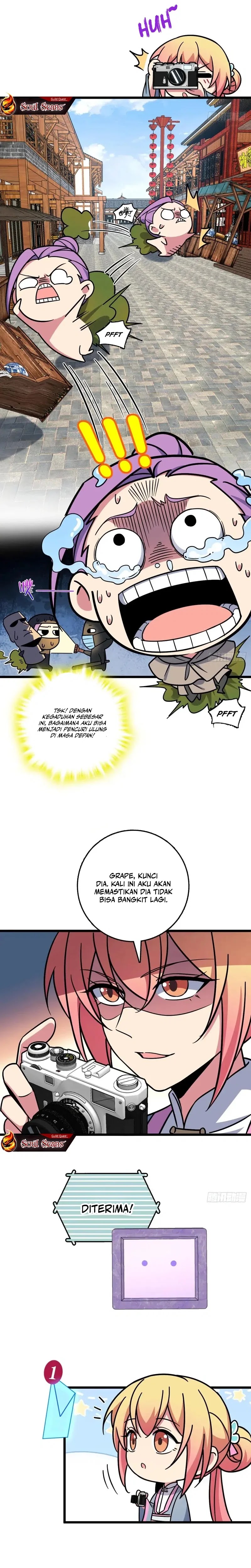 My Master Only Breaks Through Every Time the Limit Is Reached Chapter 102 Gambar 11