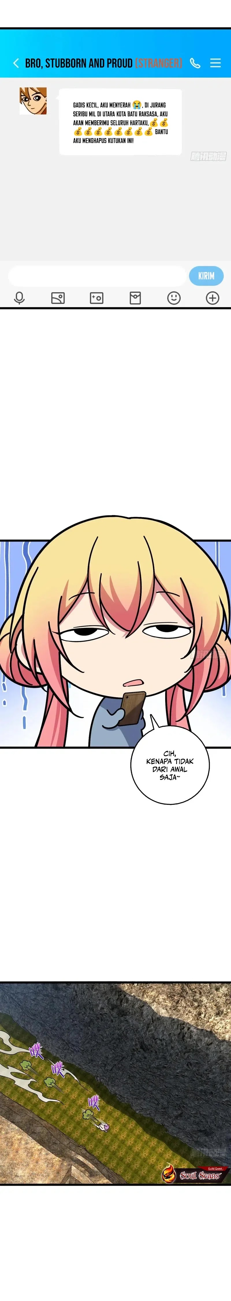 My Master Only Breaks Through Every Time the Limit Is Reached Chapter 102 Gambar 12