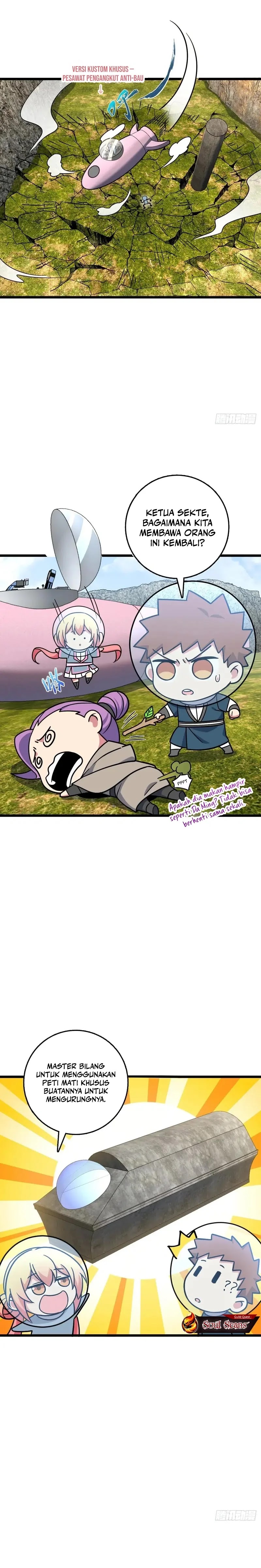 My Master Only Breaks Through Every Time the Limit Is Reached Chapter 102 Gambar 16