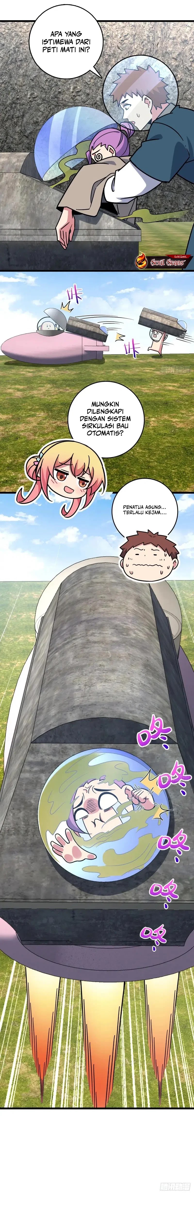 My Master Only Breaks Through Every Time the Limit Is Reached Chapter 102 Gambar 17