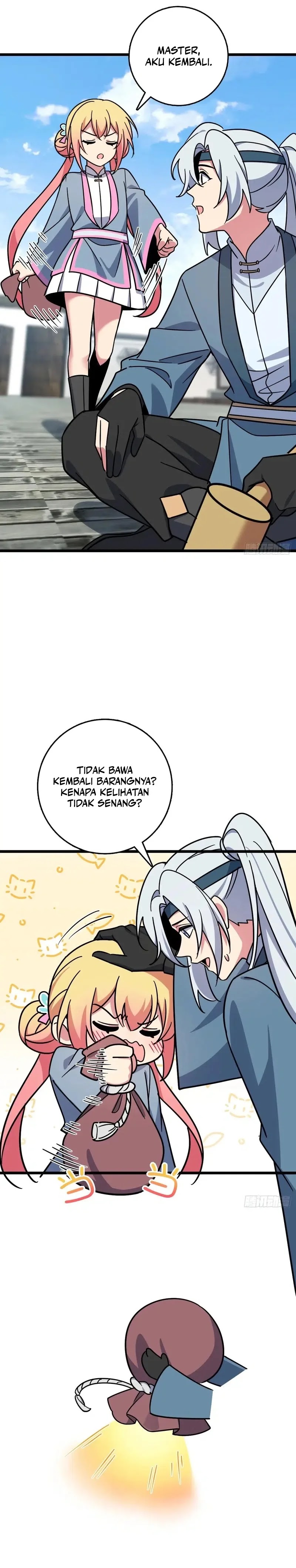 My Master Only Breaks Through Every Time the Limit Is Reached Chapter 102 Gambar 19