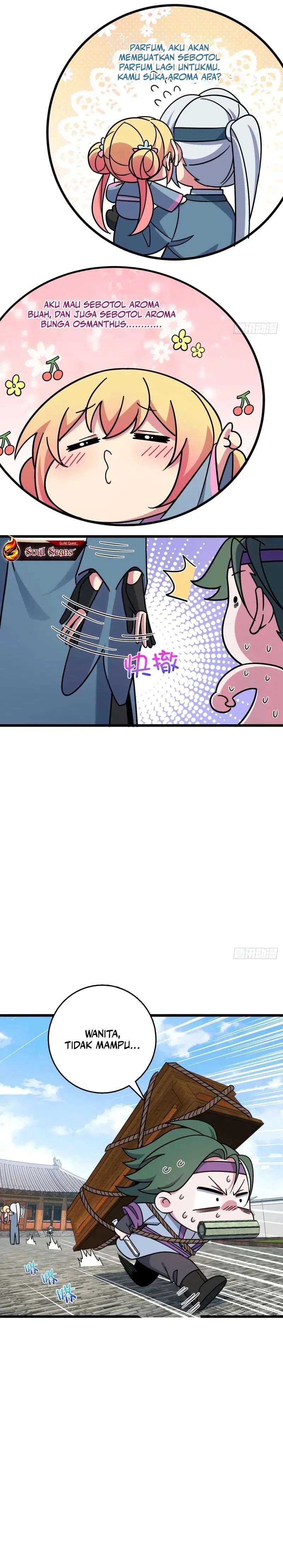 My Master Only Breaks Through Every Time the Limit Is Reached Chapter 102 Gambar 22