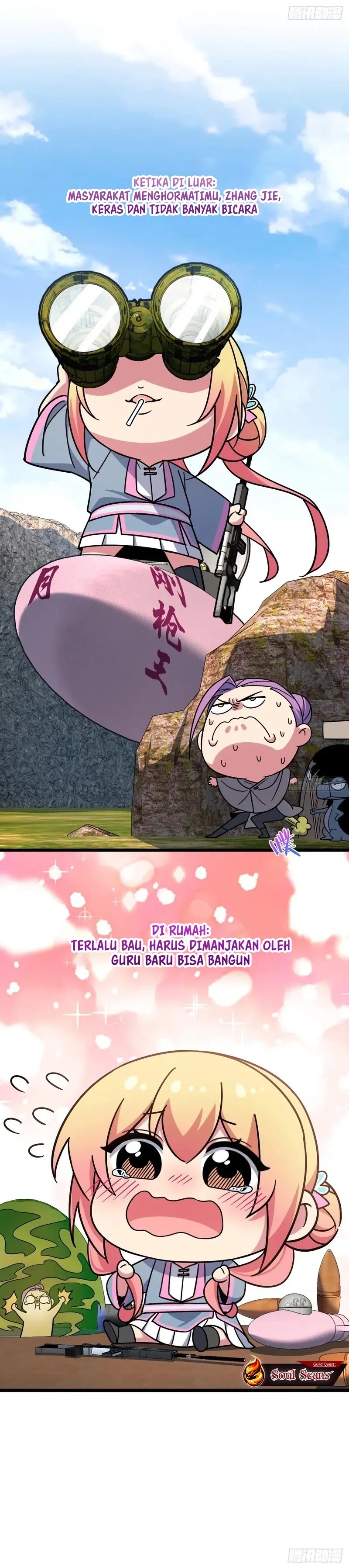 My Master Only Breaks Through Every Time the Limit Is Reached Chapter 102 Gambar 23