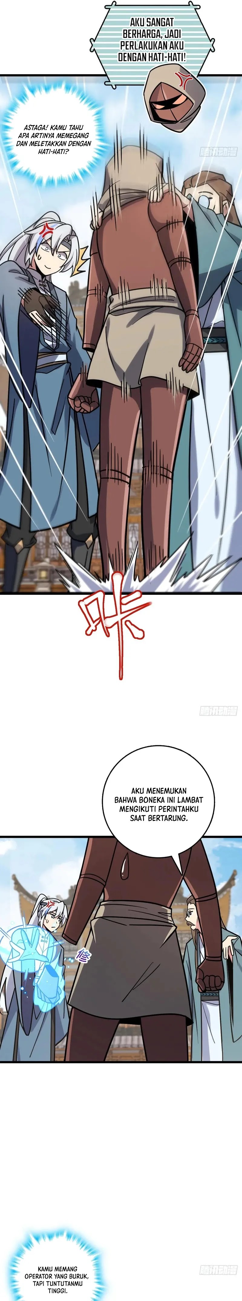 My Master Only Breaks Through Every Time the Limit Is Reached Chapter 108 Gambar 3