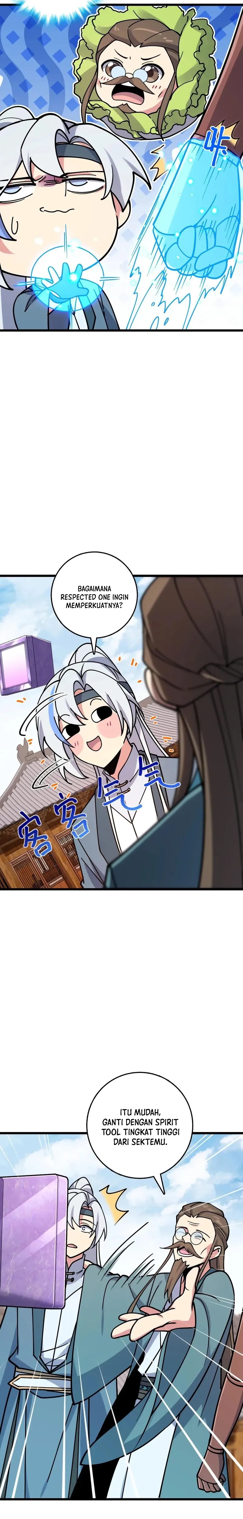 My Master Only Breaks Through Every Time the Limit Is Reached Chapter 108 Gambar 4