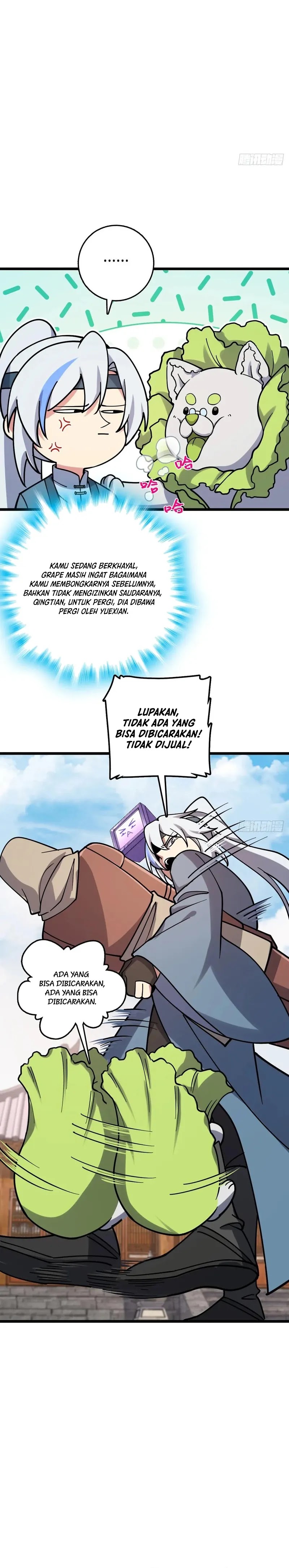 My Master Only Breaks Through Every Time the Limit Is Reached Chapter 108 Gambar 5