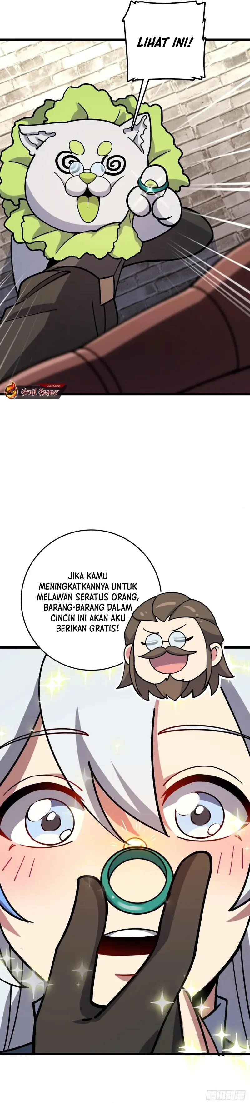 My Master Only Breaks Through Every Time the Limit Is Reached Chapter 108 Gambar 6