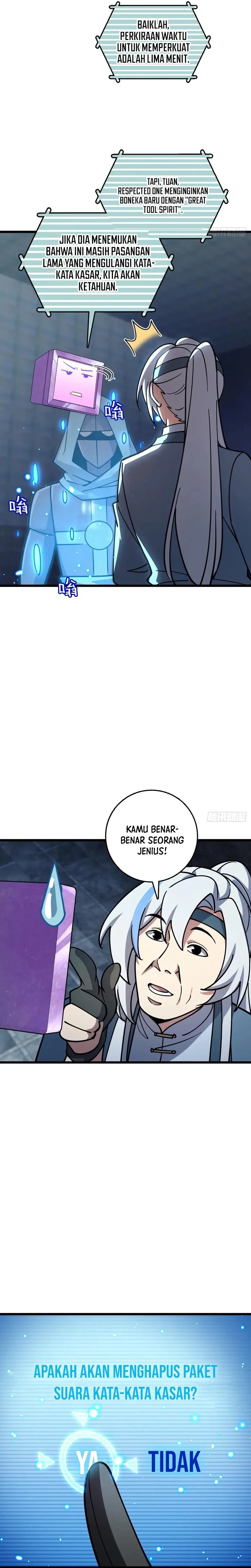 My Master Only Breaks Through Every Time the Limit Is Reached Chapter 108 Gambar 9