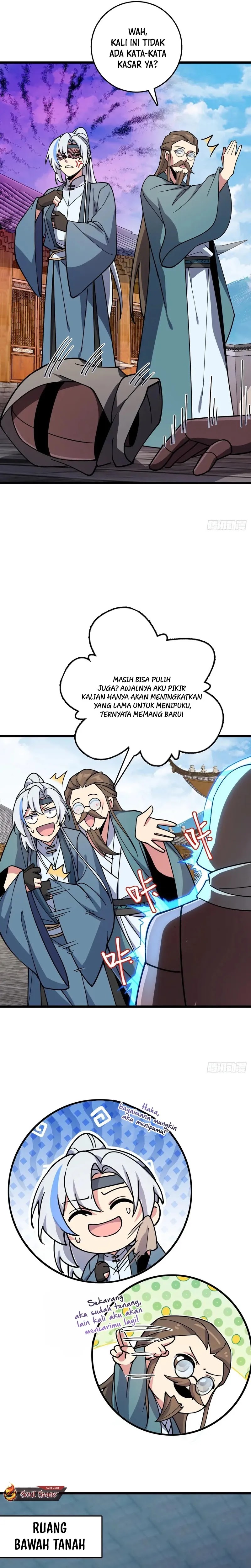 My Master Only Breaks Through Every Time the Limit Is Reached Chapter 108 Gambar 11