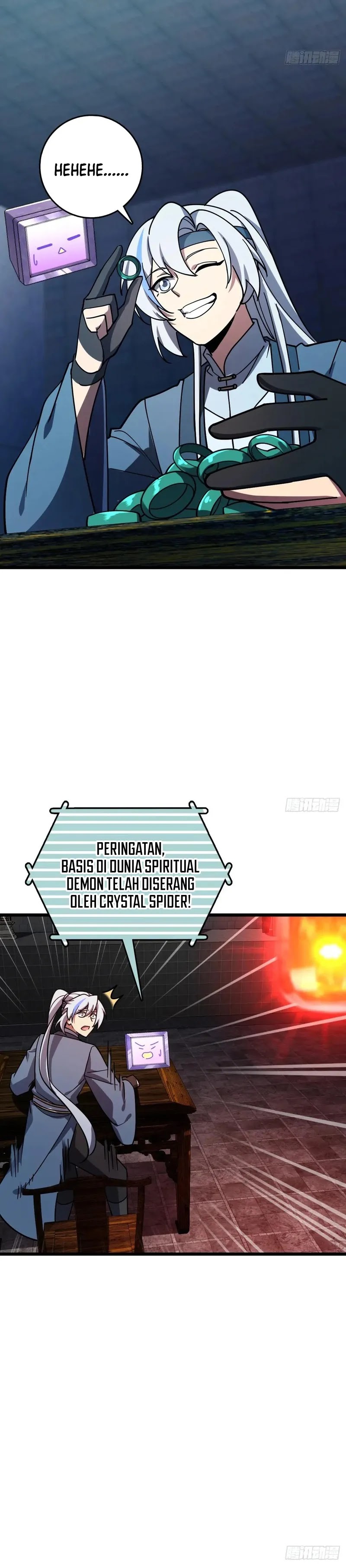 My Master Only Breaks Through Every Time the Limit Is Reached Chapter 108 Gambar 12