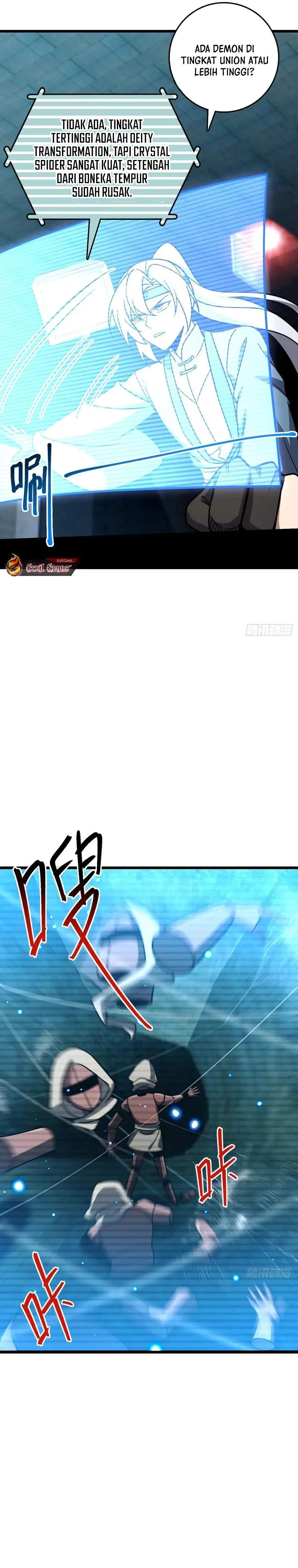 My Master Only Breaks Through Every Time the Limit Is Reached Chapter 108 Gambar 13