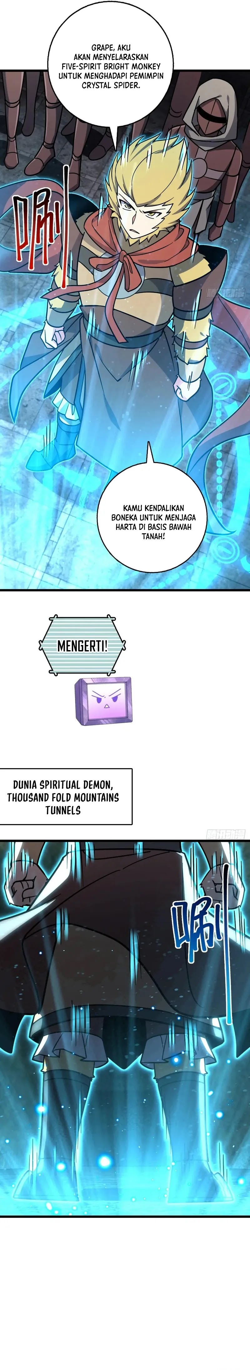My Master Only Breaks Through Every Time the Limit Is Reached Chapter 108 Gambar 14