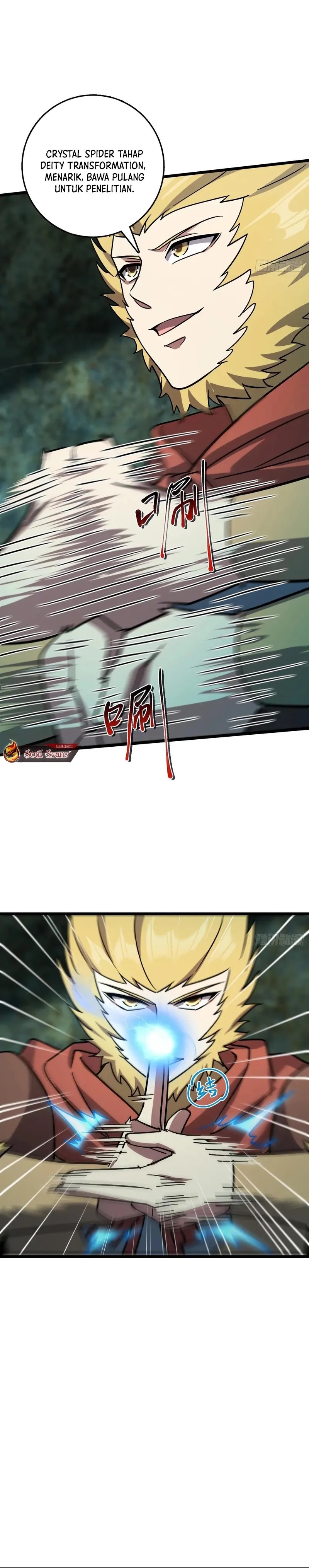 My Master Only Breaks Through Every Time the Limit Is Reached Chapter 108 Gambar 18