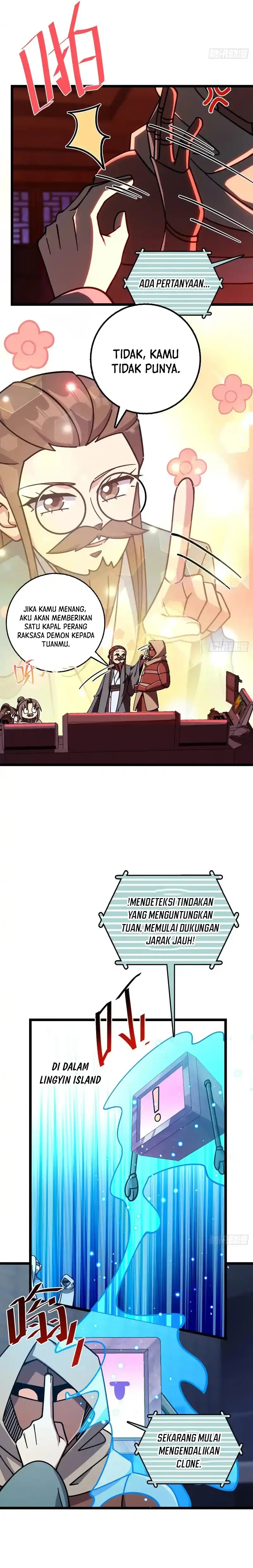 My Master Only Breaks Through Every Time the Limit Is Reached Chapter 110 Gambar 3