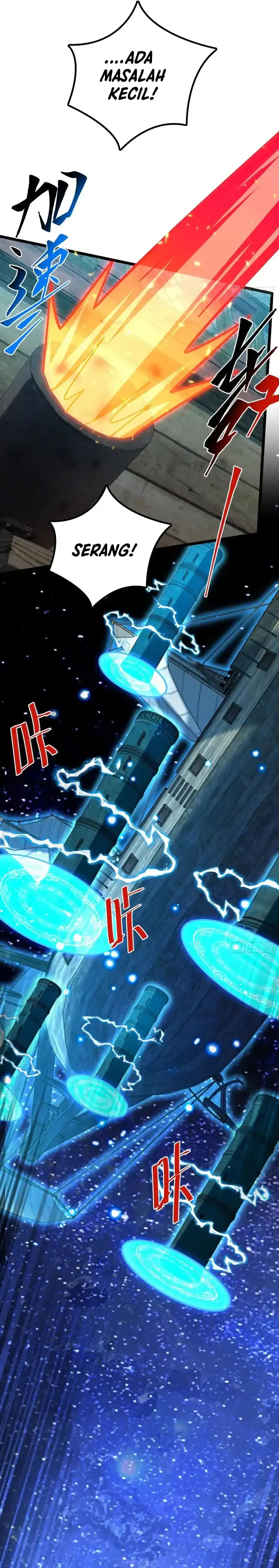My Master Only Breaks Through Every Time the Limit Is Reached Chapter 110 Gambar 4