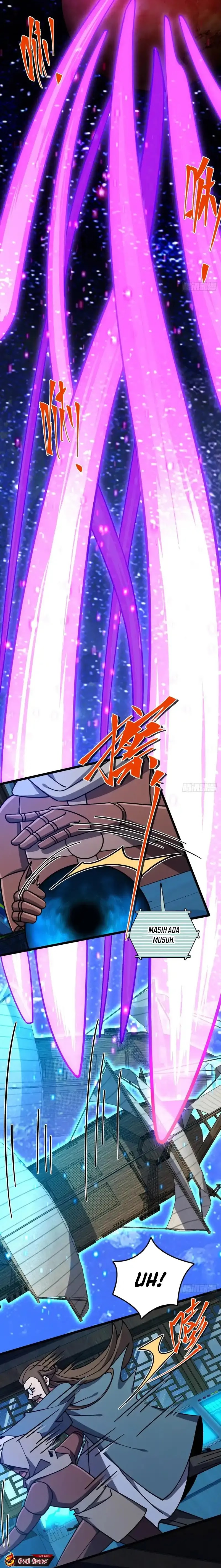 My Master Only Breaks Through Every Time the Limit Is Reached Chapter 110 Gambar 8