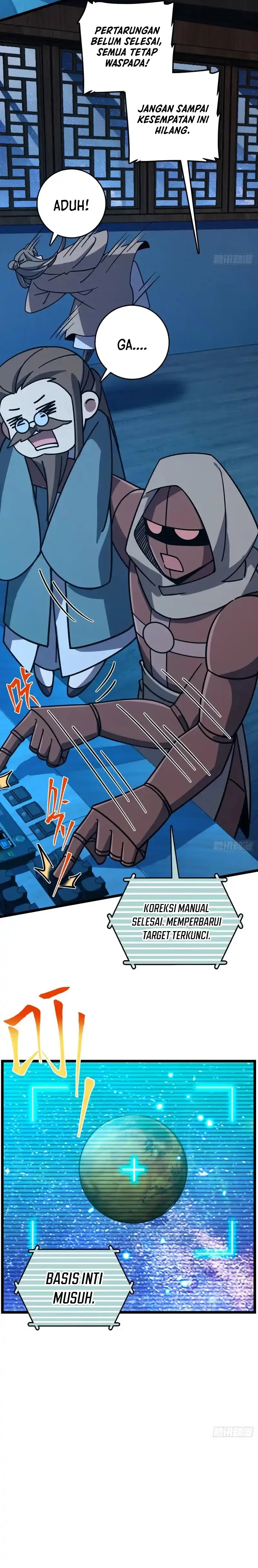 My Master Only Breaks Through Every Time the Limit Is Reached Chapter 110 Gambar 9