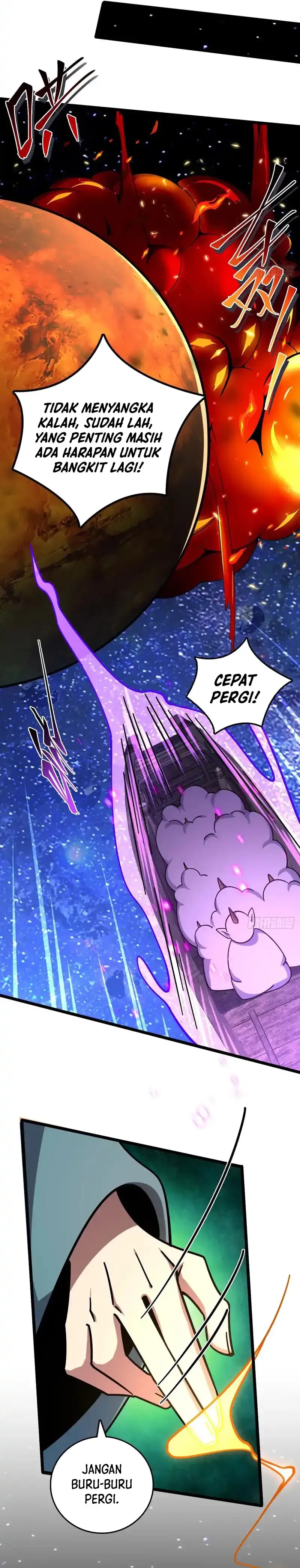 My Master Only Breaks Through Every Time the Limit Is Reached Chapter 110 Gambar 11