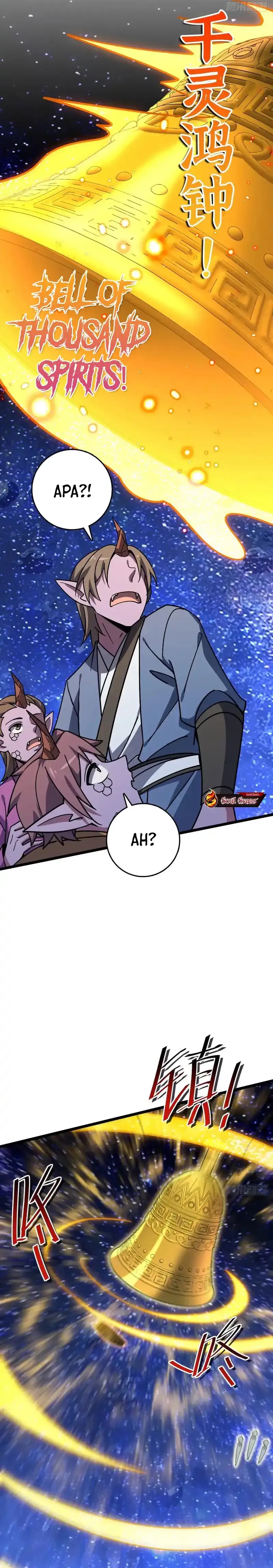 My Master Only Breaks Through Every Time the Limit Is Reached Chapter 110 Gambar 12