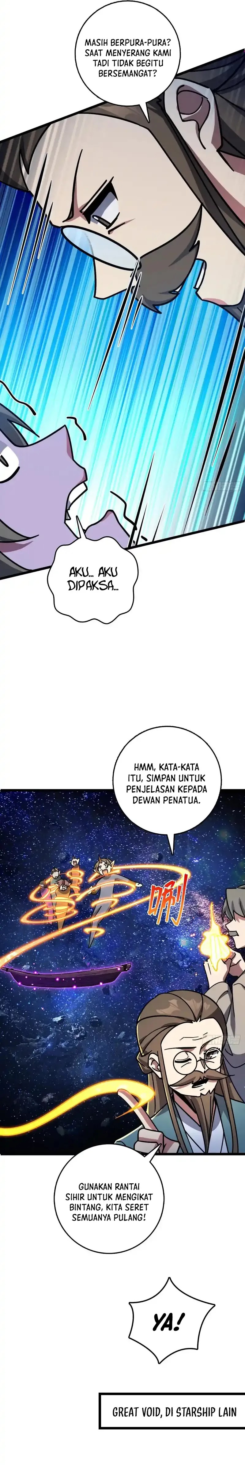 My Master Only Breaks Through Every Time the Limit Is Reached Chapter 110 Gambar 15