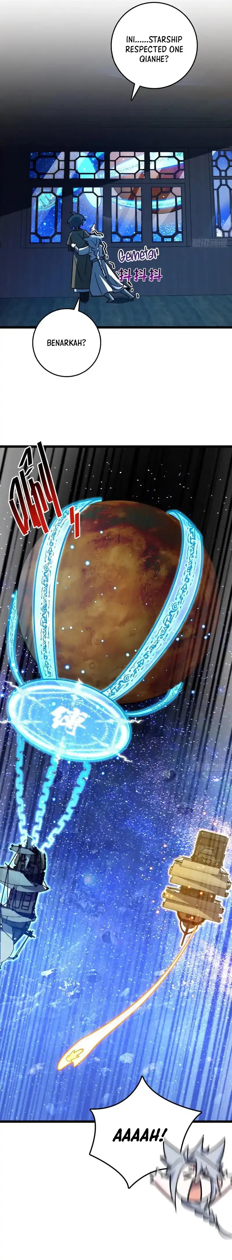 My Master Only Breaks Through Every Time the Limit Is Reached Chapter 110 Gambar 17