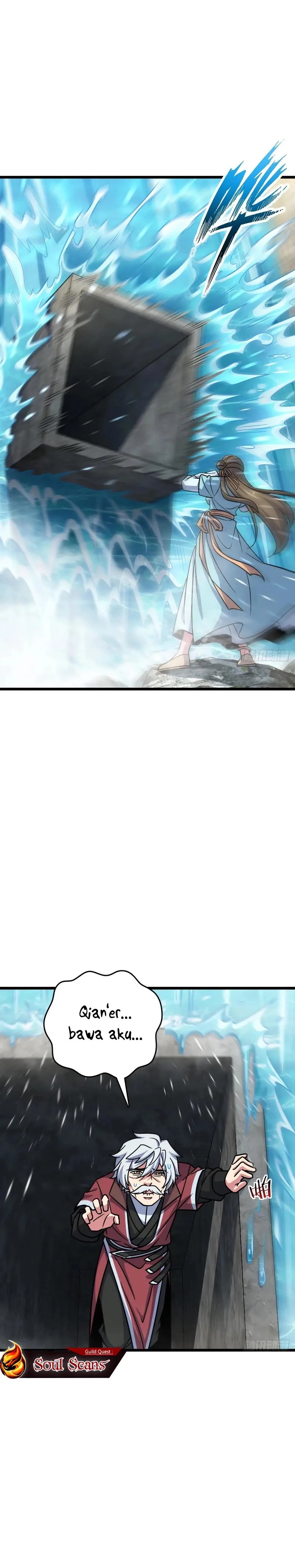 My Master Only Breaks Through Every Time the Limit Is Reached Chapter 119 Gambar 2