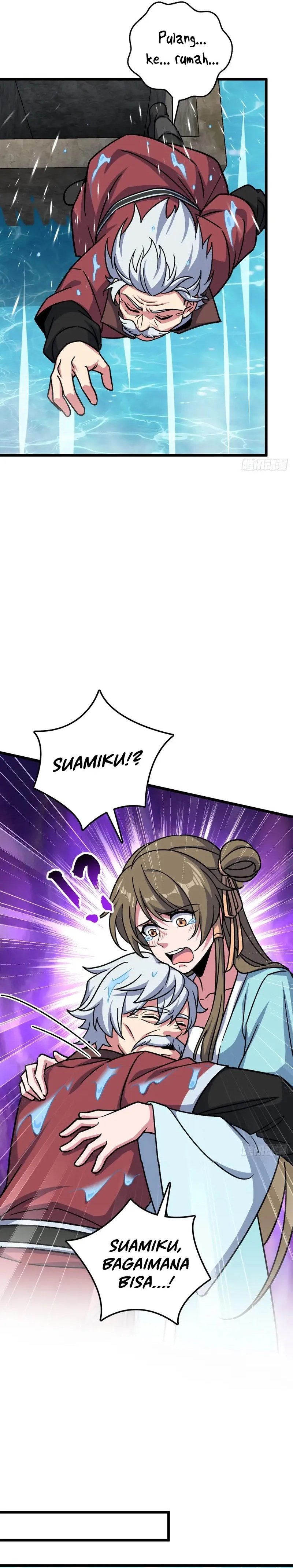 My Master Only Breaks Through Every Time the Limit Is Reached Chapter 119 Gambar 3
