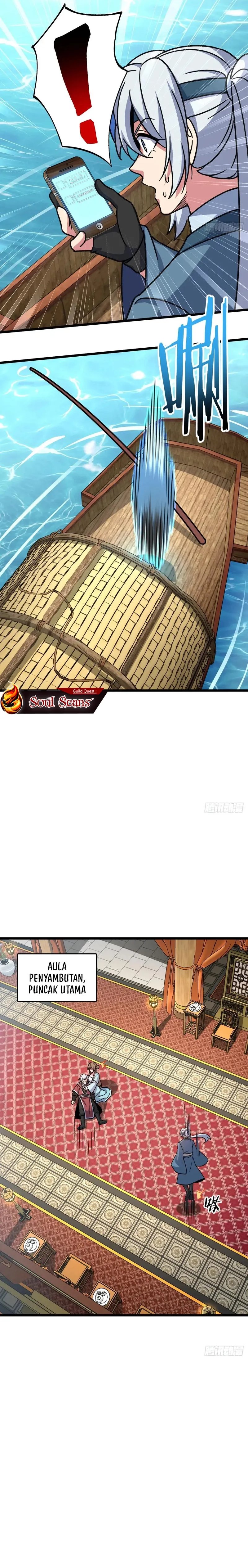 My Master Only Breaks Through Every Time the Limit Is Reached Chapter 119 Gambar 4