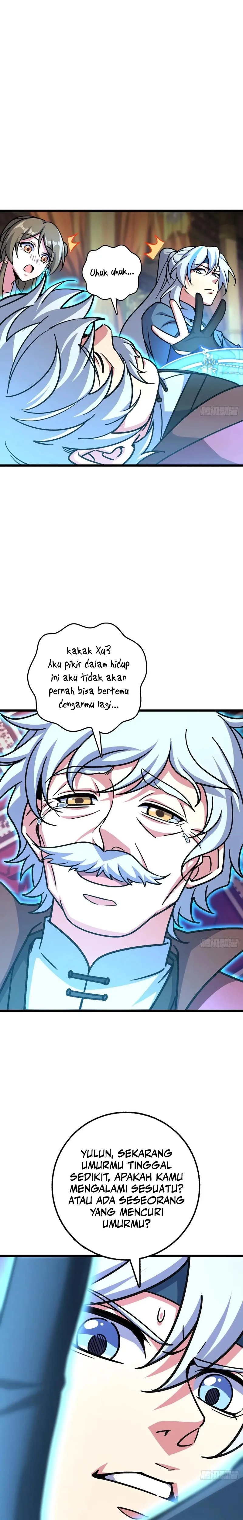 My Master Only Breaks Through Every Time the Limit Is Reached Chapter 119 Gambar 6