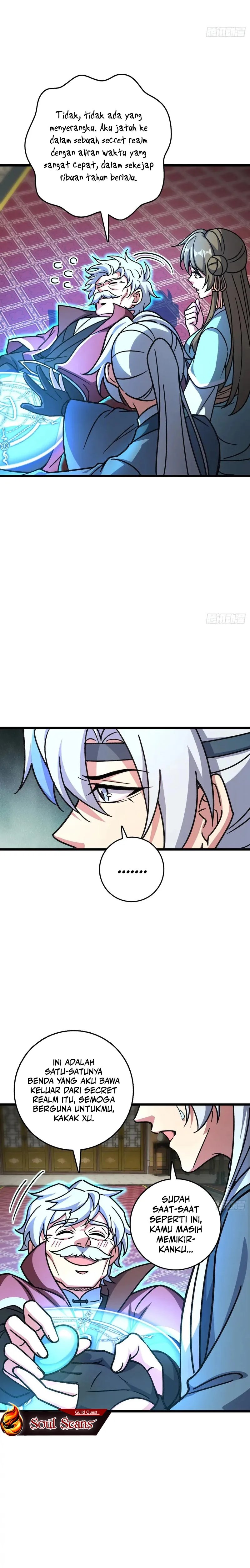 My Master Only Breaks Through Every Time the Limit Is Reached Chapter 119 Gambar 8