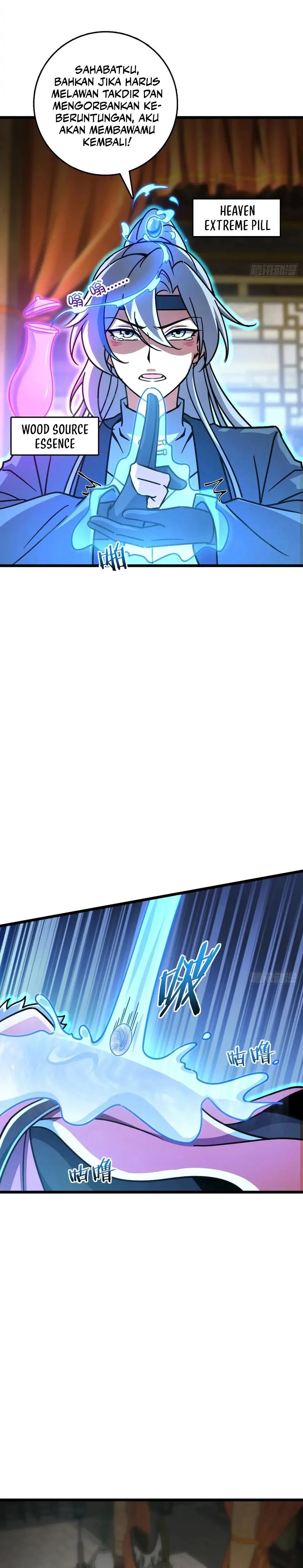 My Master Only Breaks Through Every Time the Limit Is Reached Chapter 119 Gambar 9