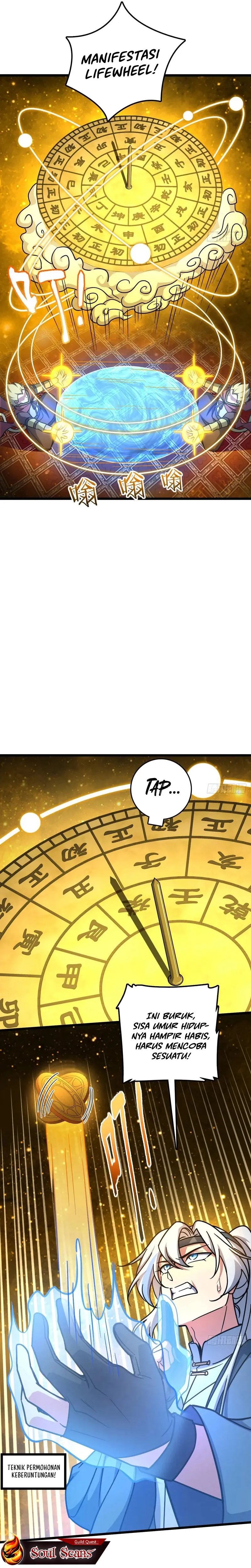 My Master Only Breaks Through Every Time the Limit Is Reached Chapter 119 Gambar 11