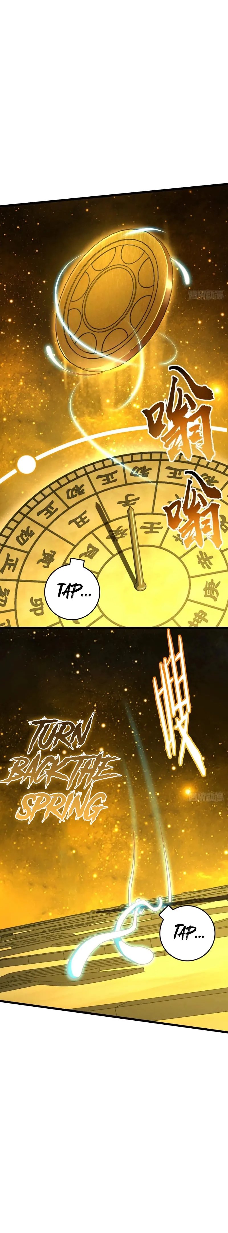 My Master Only Breaks Through Every Time the Limit Is Reached Chapter 119 Gambar 12