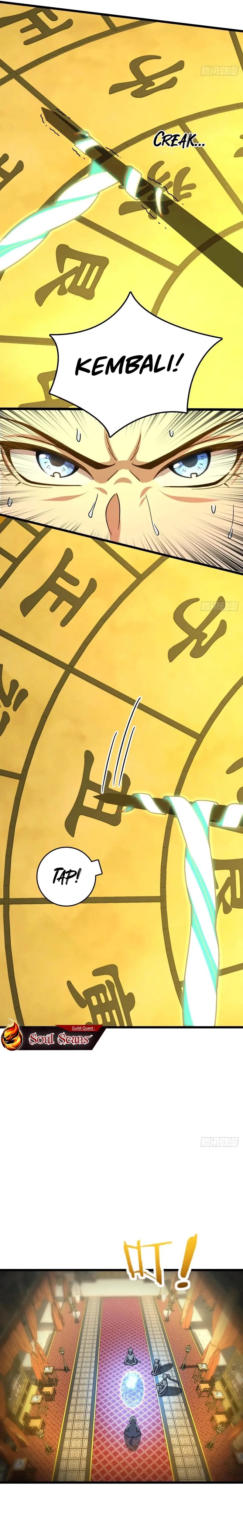 My Master Only Breaks Through Every Time the Limit Is Reached Chapter 119 Gambar 13
