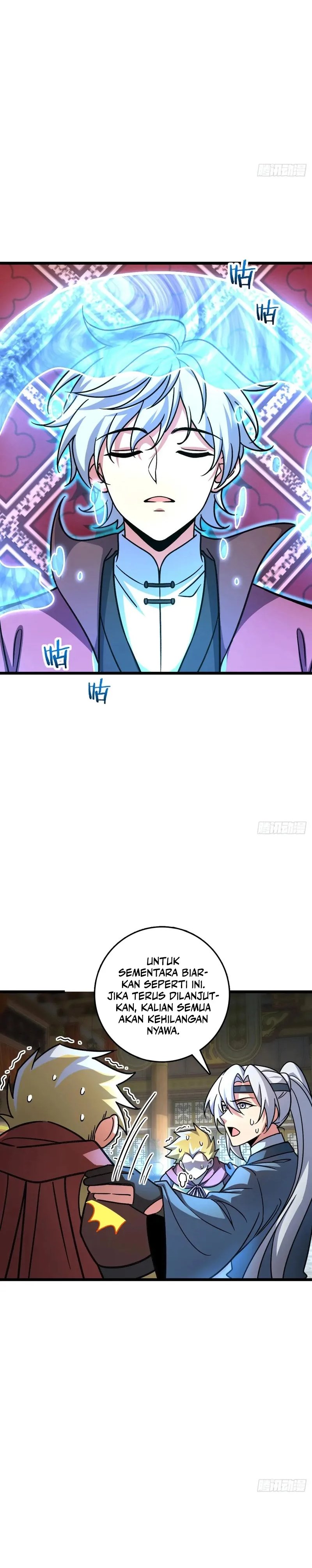 My Master Only Breaks Through Every Time the Limit Is Reached Chapter 119 Gambar 14