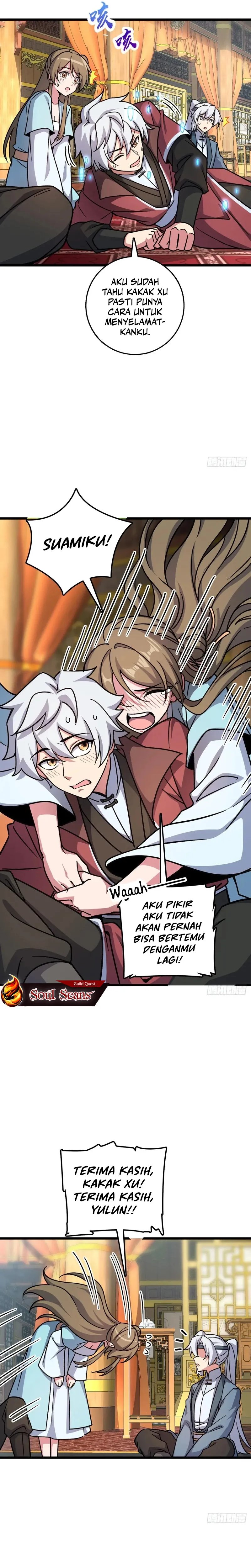 My Master Only Breaks Through Every Time the Limit Is Reached Chapter 119 Gambar 15