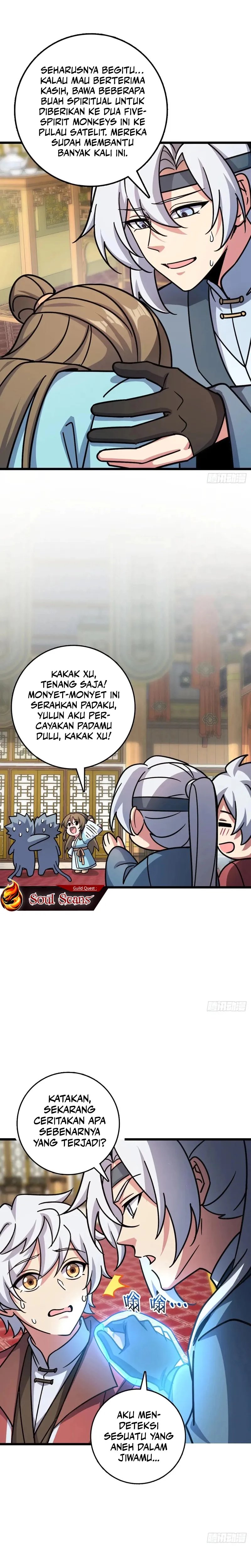 My Master Only Breaks Through Every Time the Limit Is Reached Chapter 119 Gambar 16