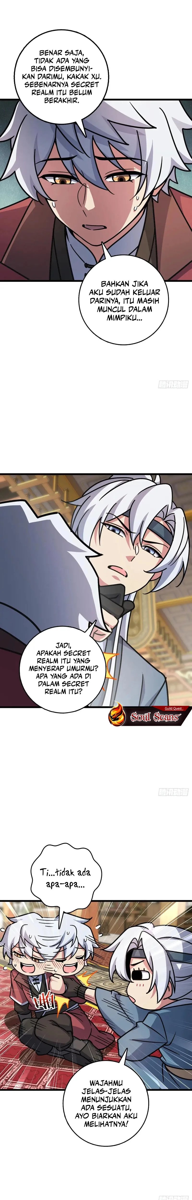 My Master Only Breaks Through Every Time the Limit Is Reached Chapter 119 Gambar 17