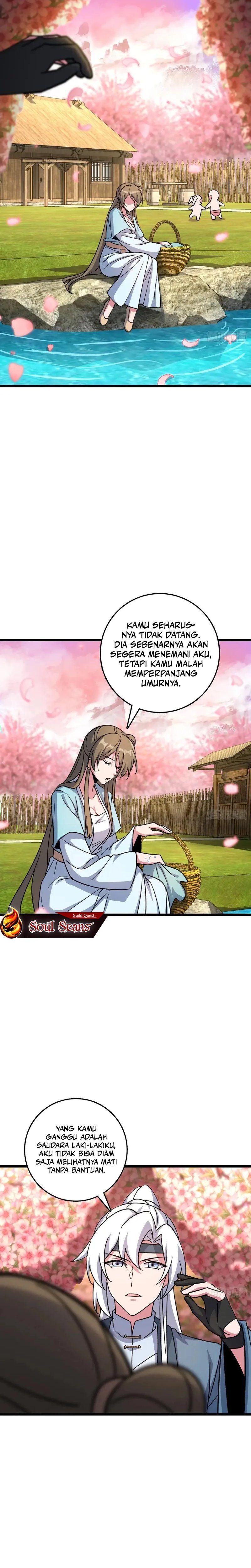 My Master Only Breaks Through Every Time the Limit Is Reached Chapter 119 Gambar 20