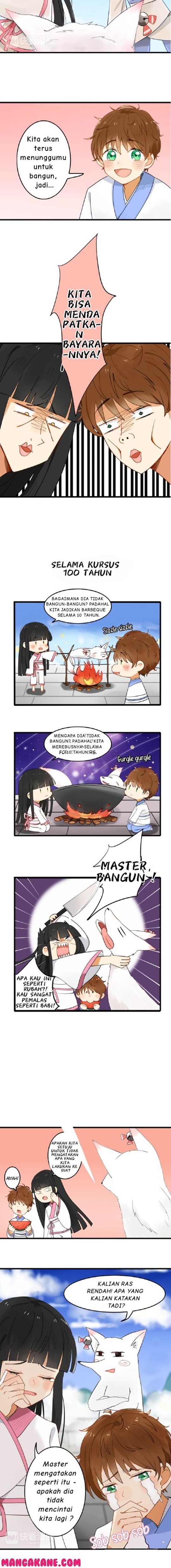 My Pet Lost Her Memories Chapter 01 Gambar 4