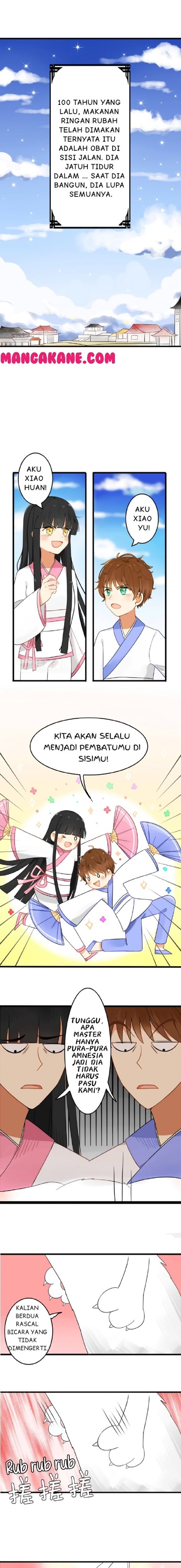 My Pet Lost Her Memories Chapter 01 Gambar 5