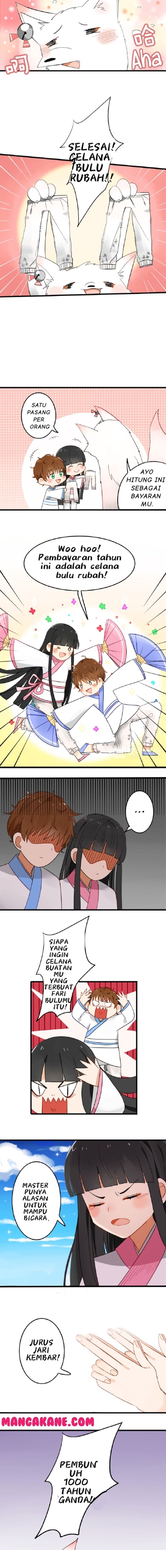 My Pet Lost Her Memories Chapter 01 Gambar 6