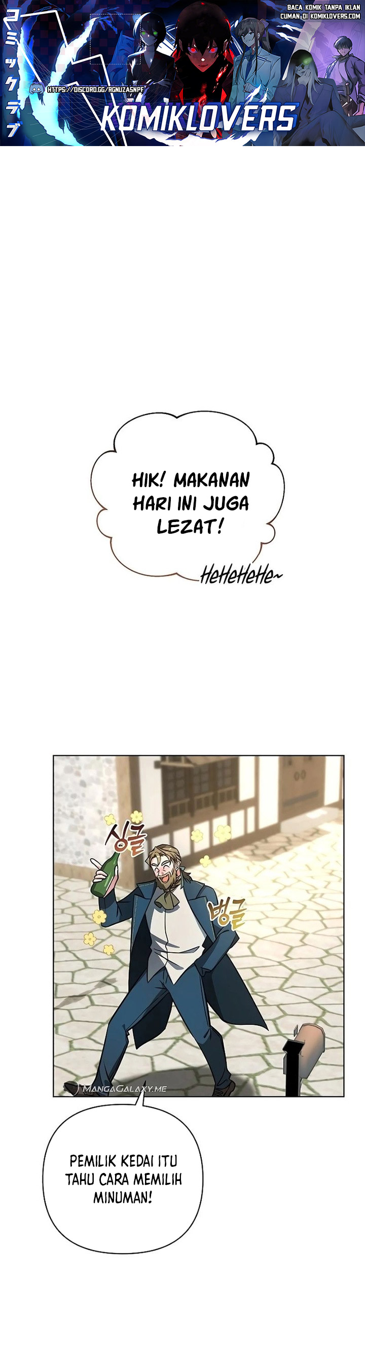 My Ruined Academy Chapter 03 Gambar 2