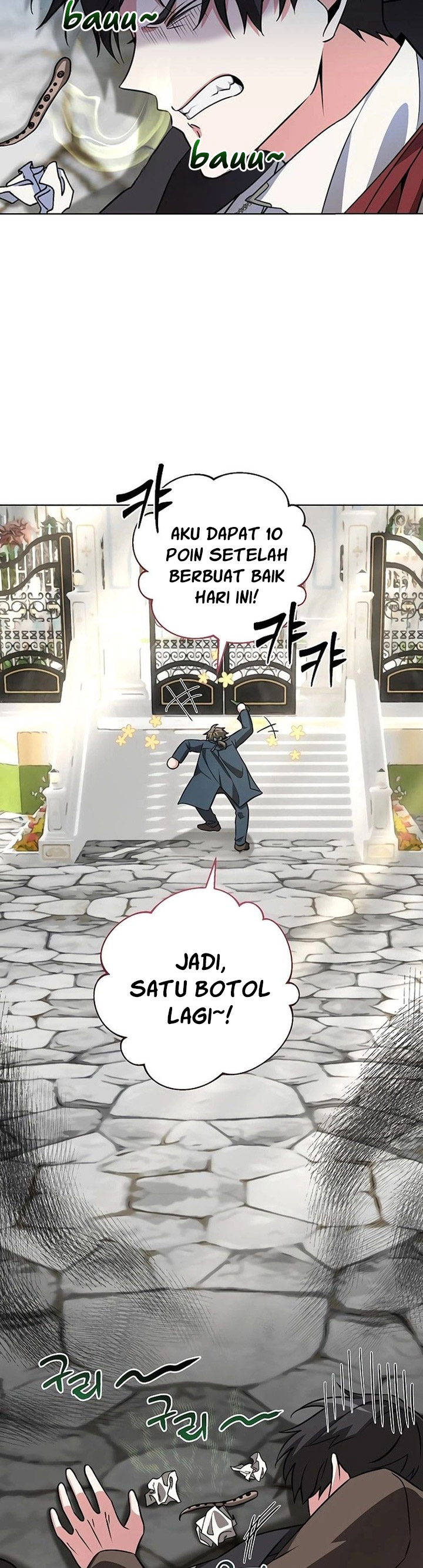My Ruined Academy Chapter 03 Gambar 5