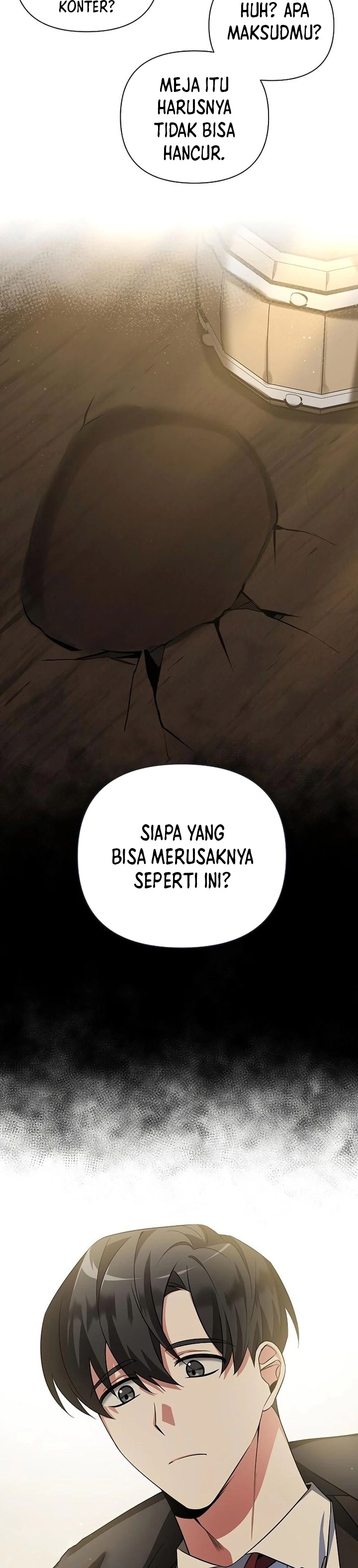 My Ruined Academy Chapter 03 Gambar 29